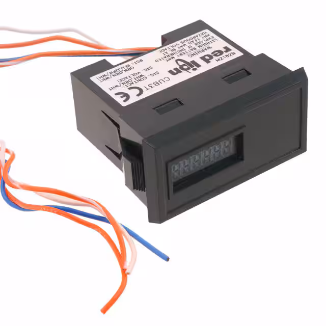 CUB3T310 Red Lion Controls Compteurs de panneaux - Compteurs horaires